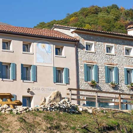 B&B Casa Oltraval Валдобиадене Екстериор снимка